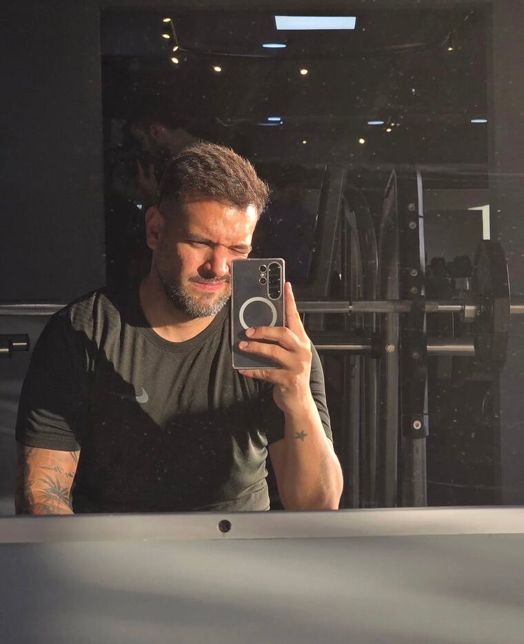 Oscar Pintos es nuevo integrante de Será Un Gran Día.