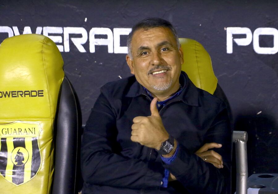 Pedro Sarabia se alejó de Nacional luego de dos temporadas.FOTO:ARCHIVO