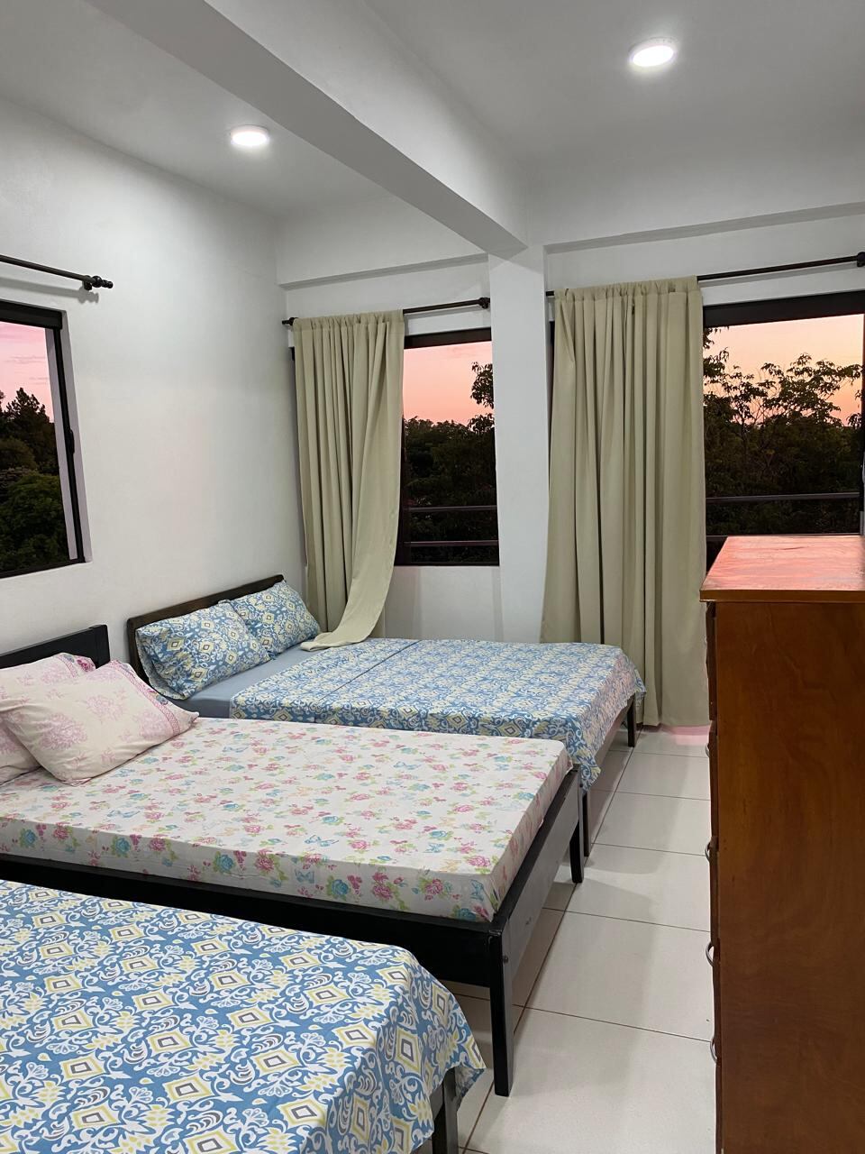 Desde la Asociación de Alojamientos y Posadas Turísticas (AAPT) de Itapúa señalan que están trabajando en sumar más habitaciones ante la alta demanda en la zona y previendo ya lo que será el Mundial de Rally. Foto: Nación Media