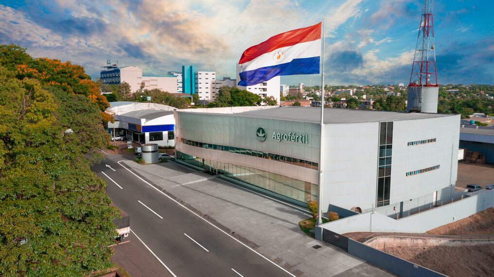 El compromiso con la excelencia, los valores y la innovación posicionan a la empresa como líder del agronegocio en Paraguay. Foto: Gentileza