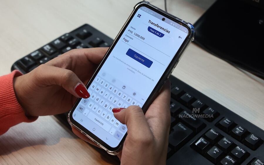 El Sistema de Pagos Instantáneos (SPI) ha experimentado un crecimiento sin precedentes. Pasó de 6.808 operaciones en mayo de 2022 a la impresionante cifra de 27.2 millones de operaciones en mayo de 2025.  Foto: Archivo