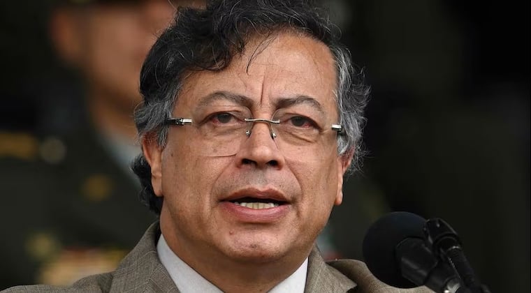 Petro termina negociación de paz con una de las mayores guerrillas de Colombia Petro termina negociación de paz con una de las mayores guerrillas de Colombia