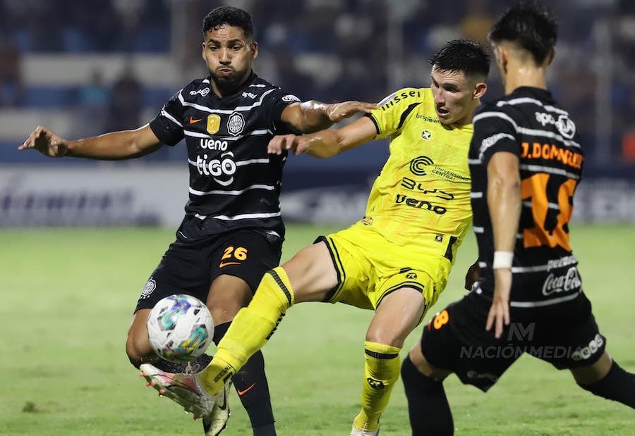 Imagem ilustrativa sobre Olimpia bate Recoleta por 3 a 2 na Copa Sul‑America