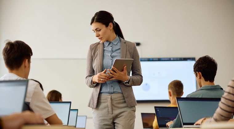 La IA ya está en clase y experta insta a crear un diseño de política de incorporación