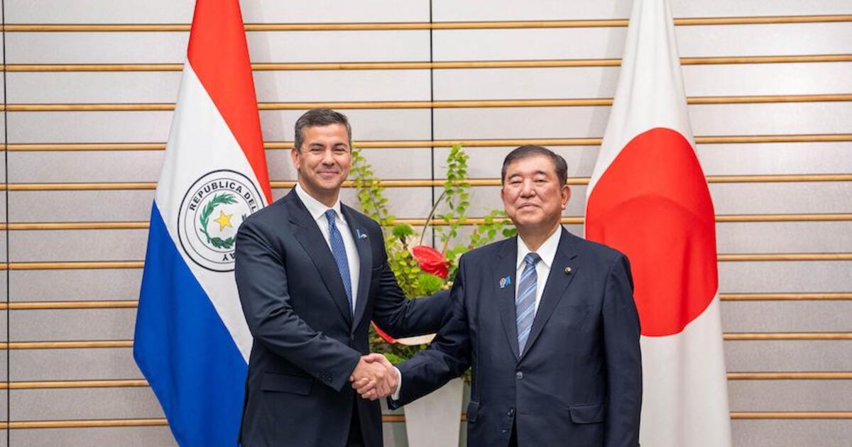 La Nación / Diplomacia activa de Peña logra acuerdos políticos y ...