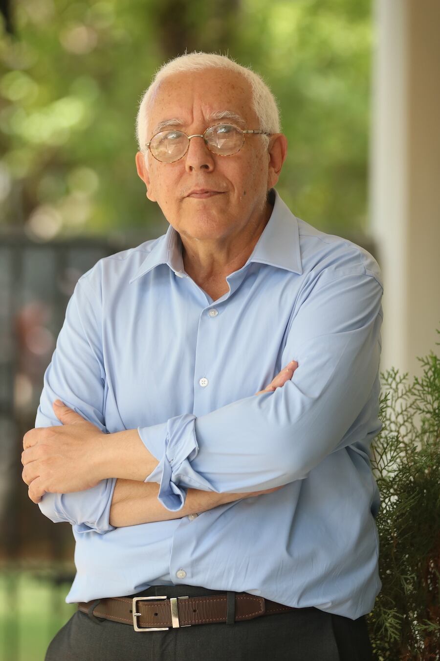 Pedrito García, decano del periodismo deportivo paraguayo