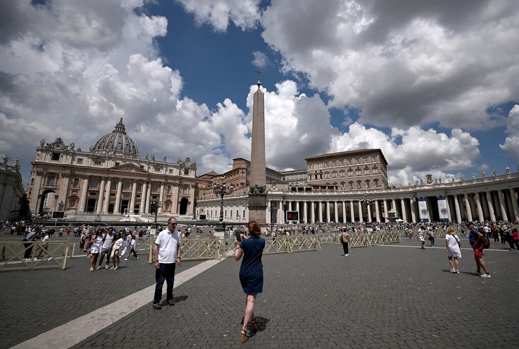 El Vaticano definió la publicación de este informe como el primer paso de un proceso de recopilación de datos y elaboración de informes dentro de la Iglesia católica. Foto: AFP