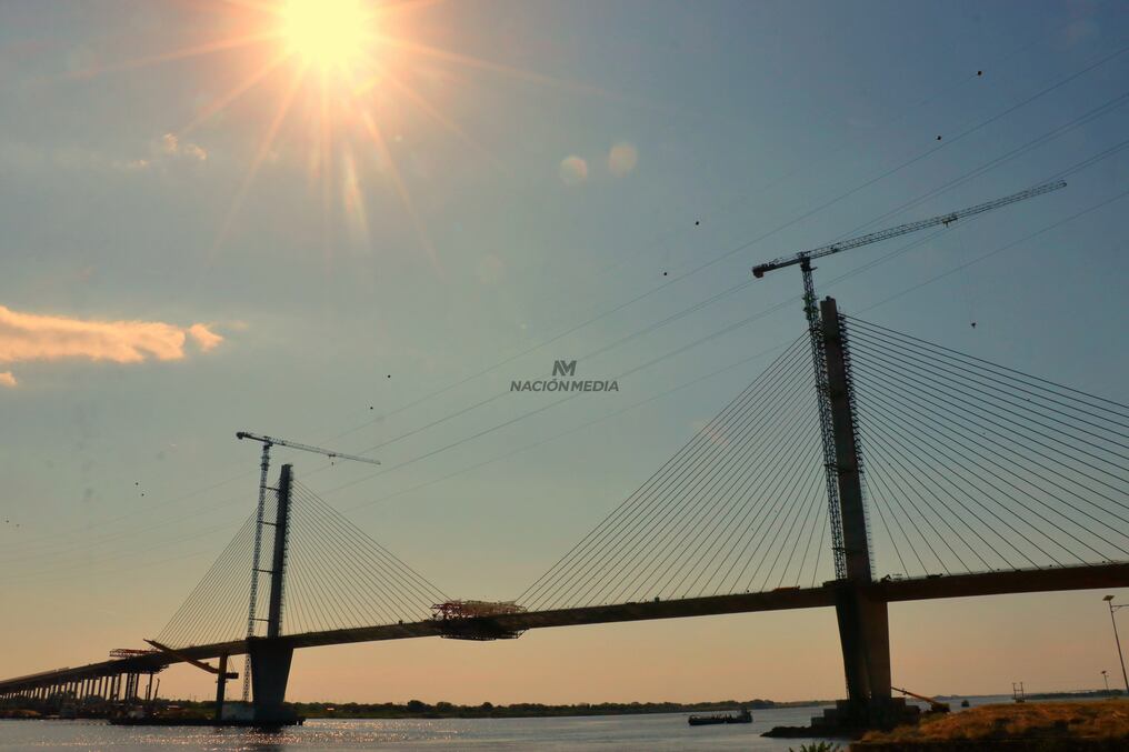 Este lunes el ambiente se mantendrá fresco a cálido, con cielo escasamente nublado y vientos del sureste. La temperatura máxima prevista es de 26 °C para Asunción y alrededores. Foto: Archivo