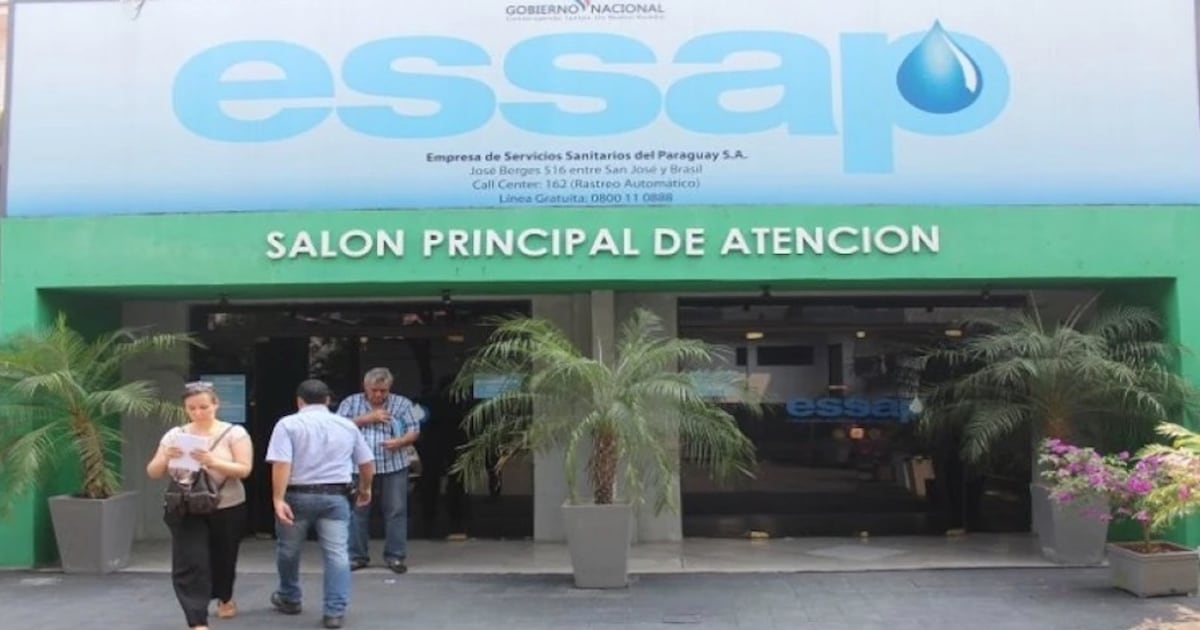 Essap sube tarifas de varios servicios desde hoy