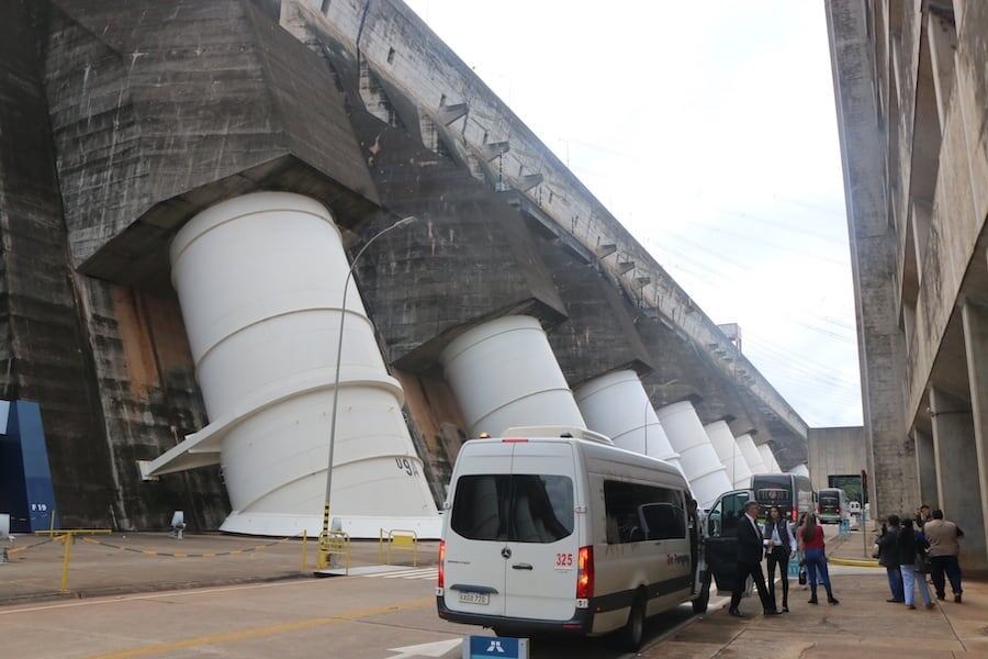 El Ing. Guillermo Krauch sostuvo que se debe iniciar el proceso lo antes posible, buscar los mecanismos antes de llegar a los límites de la generación de energía, además de modular el crecimiento año tras año con inversiones. Foto: Gentileza