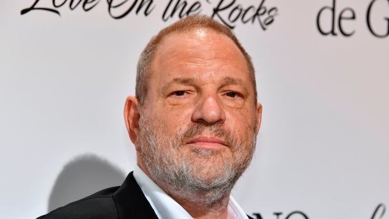 Harvey Weinstein pidió disculpas a las personas que causó daño. Foto: - Archivo - Yann Coatsaliou/AFP/Getty Images