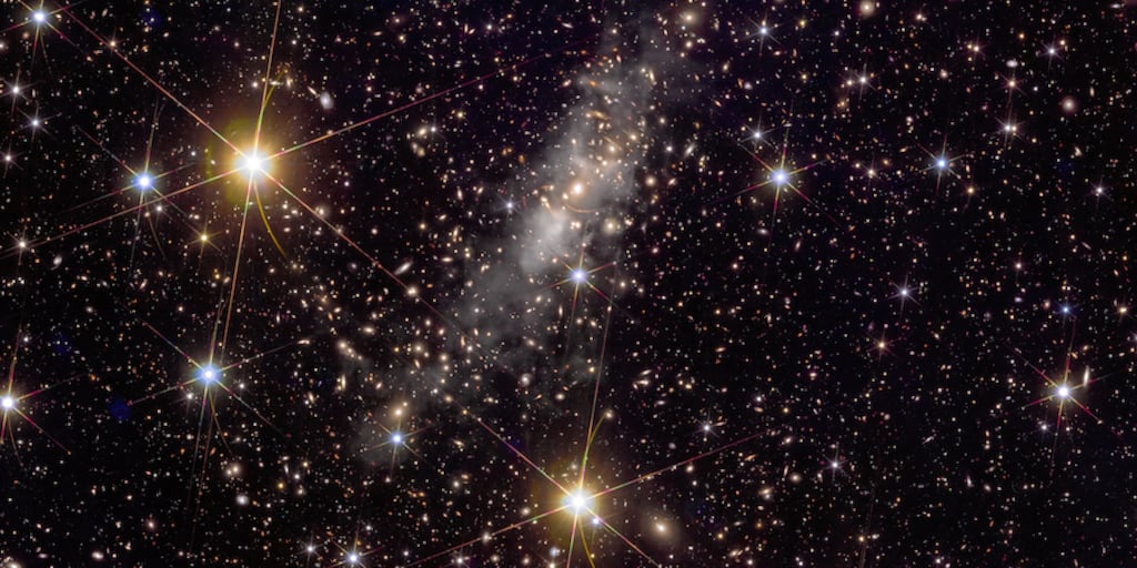 La Nación / ¿Por qué no hemos sido contactados por otra civilización?