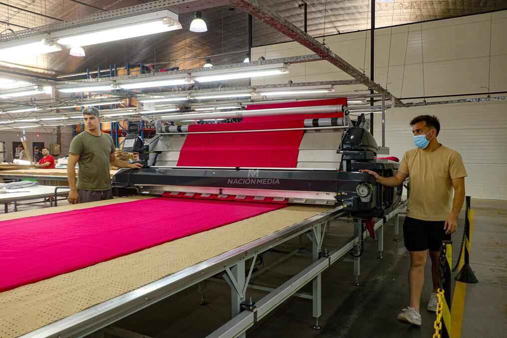 Entre los principales sectores que caracterizan a la maquila, se encuentran los más tradicionales como autopartes, confecciones y plásticos. Foto: Eduardo Velázquez 