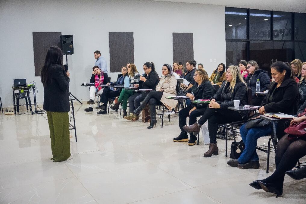 Desde el PNUD y la Justicia Electoral catalogan esta cooperación como fundamental para estimular la participación de las mujeres en procesos electorales. Foto: Gentileza