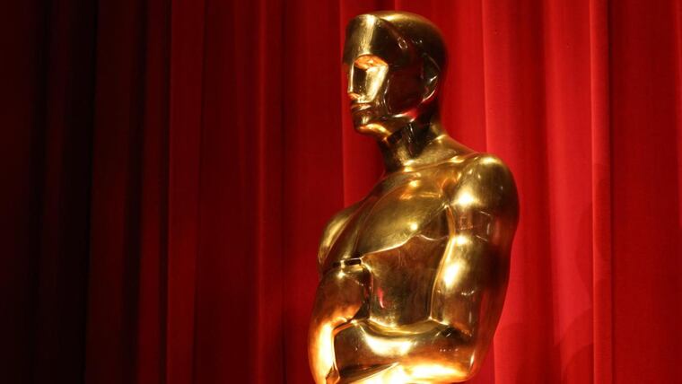 Figura del Oscar.