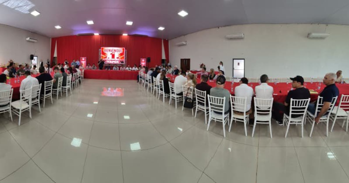 Alliana motiva a candidatos de Itapúa y anticipa un triunfo colorado