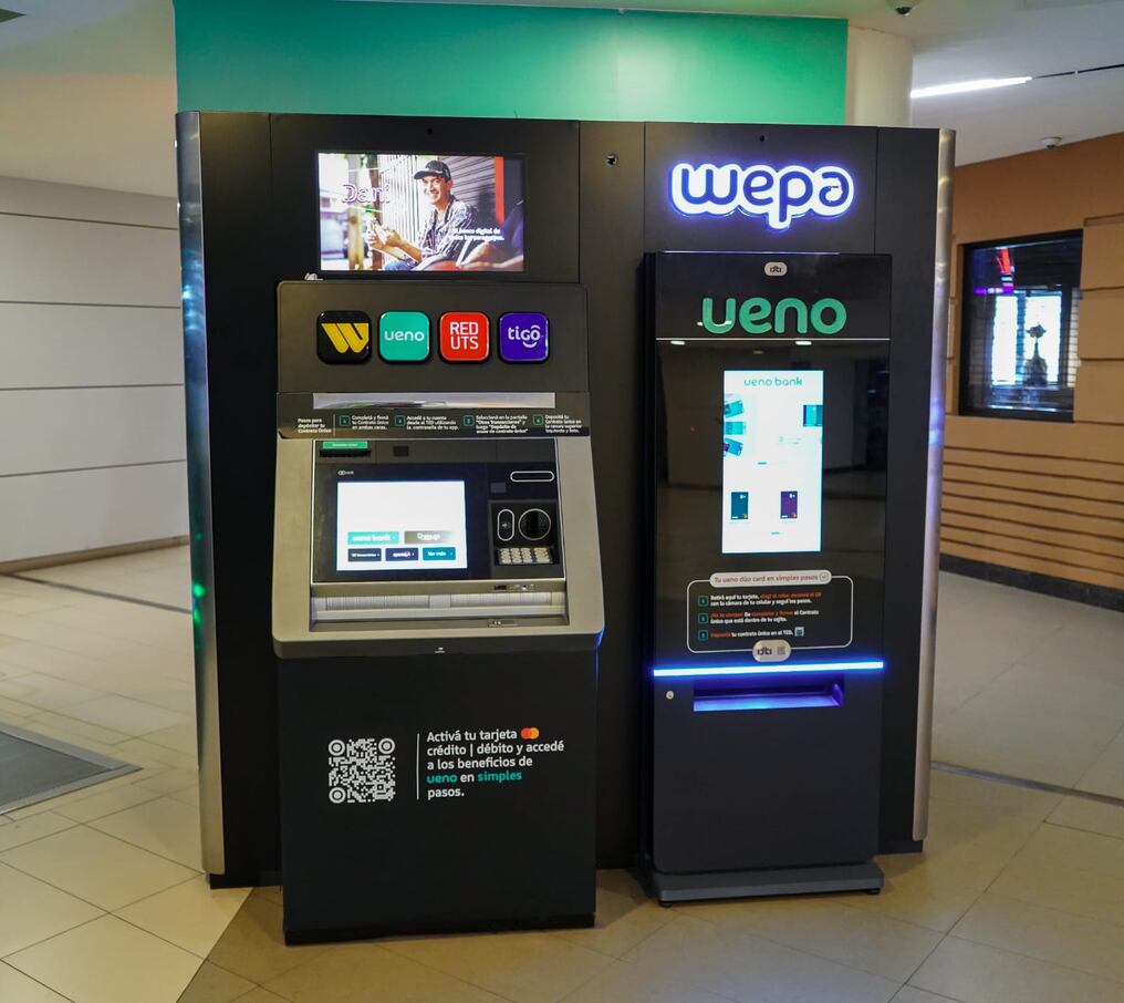 Wepa apuesta fuertemente a la automatización y digitalización de procesos, con mucho enfoque en la experiencia de sus clientes y los usuarios de la red. Foto: Gentileza