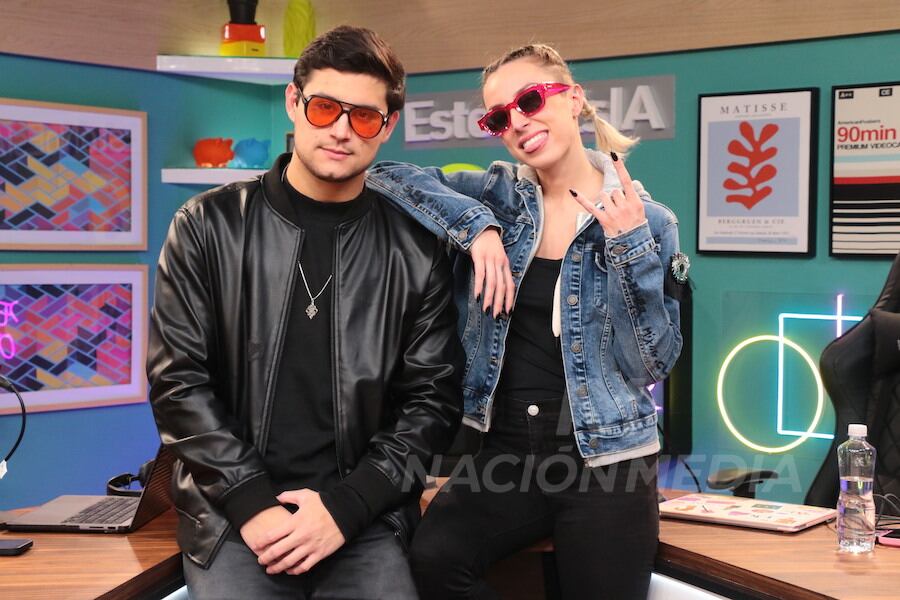 La cita con los jóvenes DJ Cami Flecha y Farid “Faro” Safuán son los lunes y miércoles, a las 17:00, por los canales de YouTube y Twitch de @somosGEN