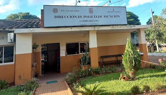 Destacan los auspiciosos resultados de los operativos montados por la comisaría 16ª de Asunción en vía pública. Foto: Archivo.