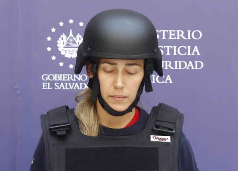 La audiencia de Margareth Lizeth Chacón Zúñiga, sospechosa del crimen del fiscal Marcelo Pecci, pasó para este 28 de julio. Foto: Archivo