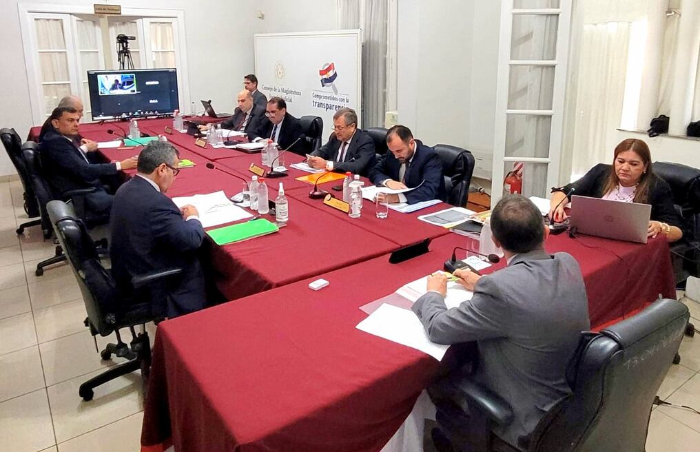 El Pleno de la Corte deberá designar  de todas las ternas elaboradas a una persona para ocupar los cargos vacantes. Foto: Gentileza