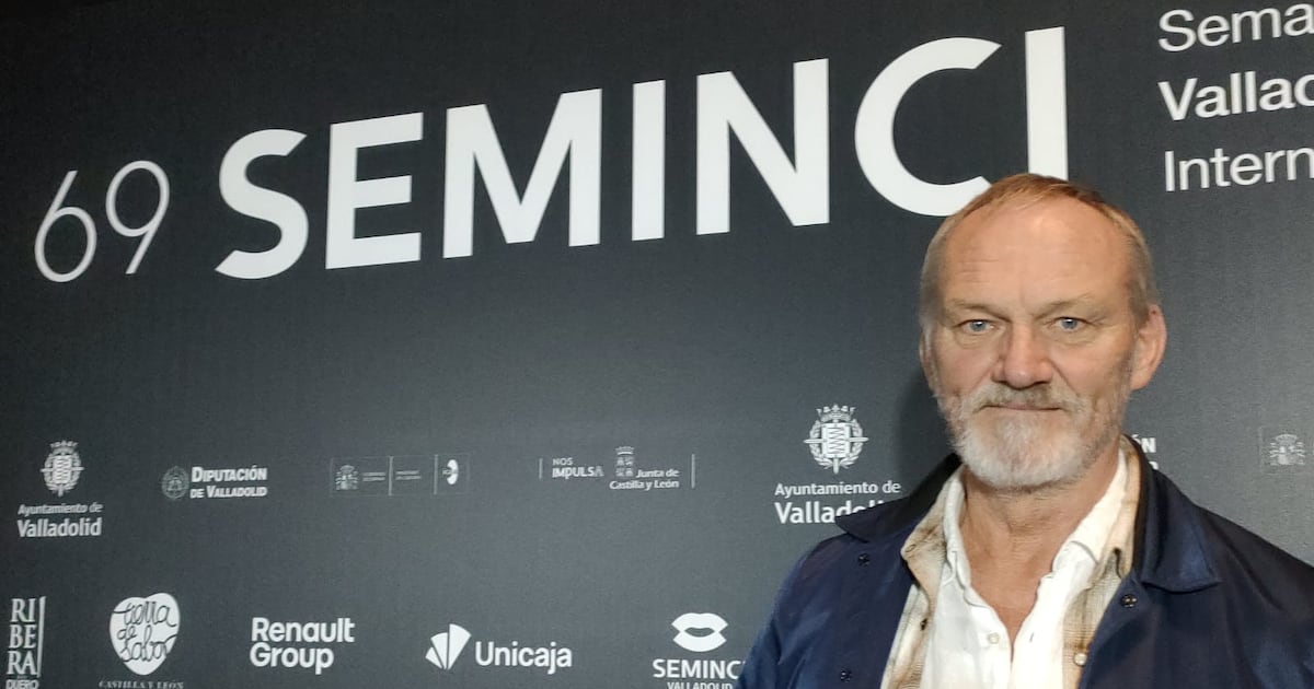La Nación / Seminci: el cineasta islandés Rúnar Rúnarsson reaparece con ...