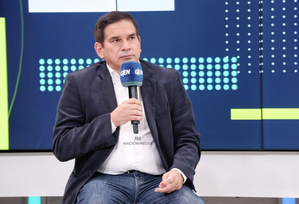 El ministro designado Juan Carlos Baruja indicó que en su gestión trabajará con la premisa de ayudar a la población para que viva mejor. Foto: Nadia Monges