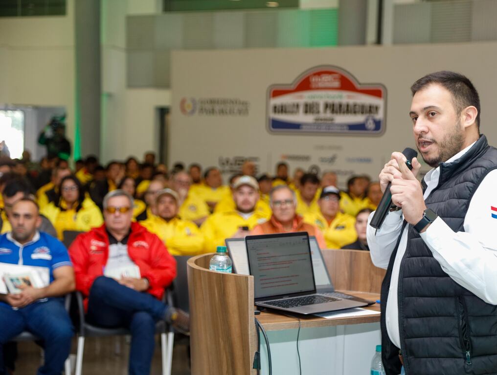 Se busca posicionar al Paraguay como destino competitivo para congresos, eventos deportivos y grandes reuniones internacionales. Foto: Gentileza