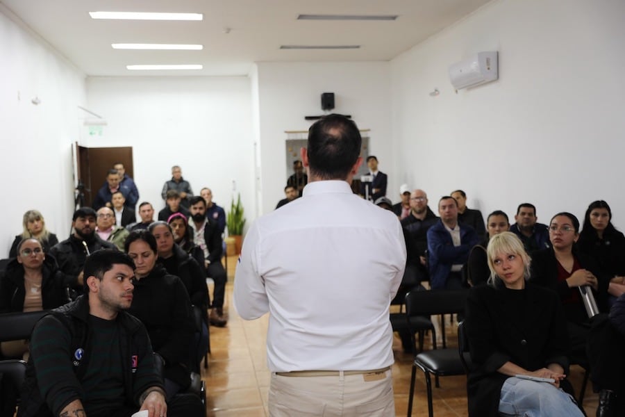 Para la prensa nacional, se admitirá la presentación de la cédula digital. Foto: SND