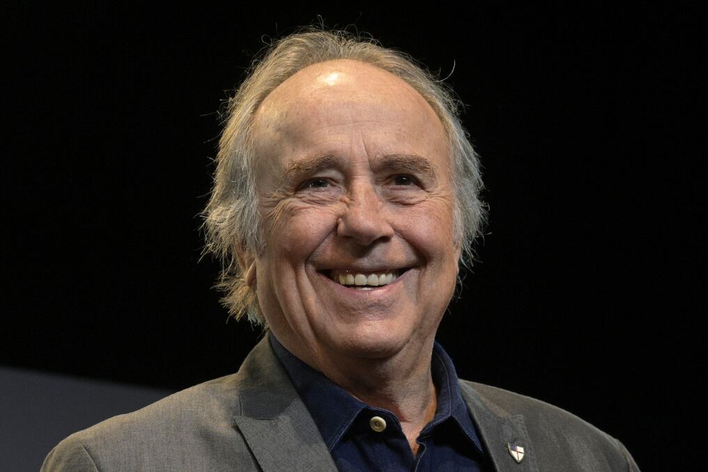 El artista catalán de 80 años fue distinguido con el Premio Princesa de Asturias de las Artes 2024. Foto: AFP