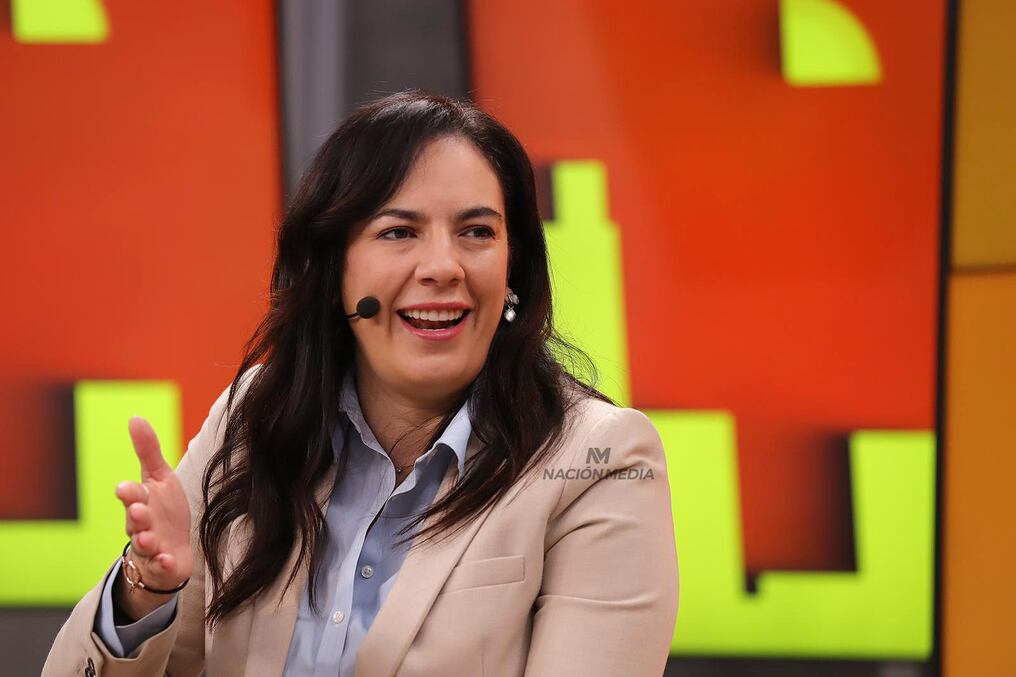 La ministra Claudia Centurión formará parte del Consejo de la Itaipú Binacional. Foto: Carlos Juri