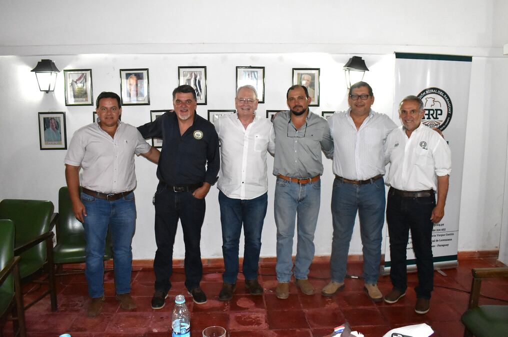 La Asociación Rural del Paraguay eligió a nuevas directivas en Misiones, Ñeembucú, e Itapúa. Foto: Gentileza