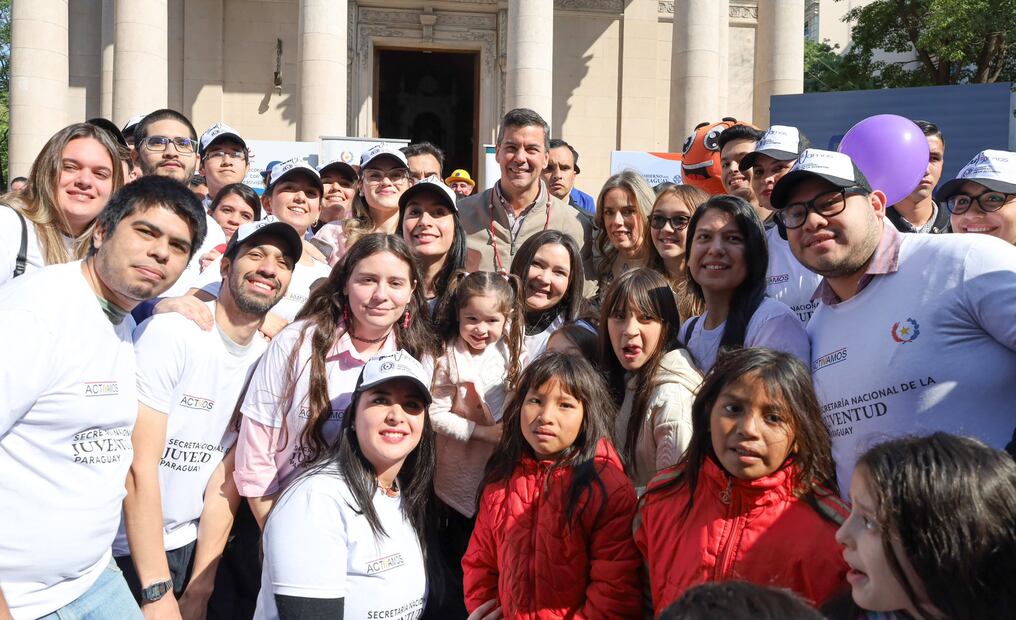 La campaña en esta oportunidad lleva por lema “Más juguetes más sonrisas”. Foto: Gentileza