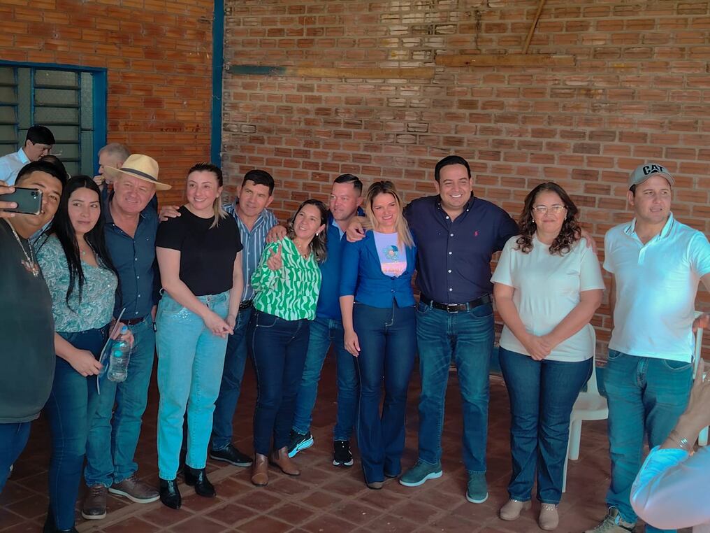 El movimiento Nuevo Liberalismo busca obtener la mayoría de los votos de los convencionales para desdoblar las elecciones internas de las elecciones municipales del 2026, como de la reforma estatutaria. Foto: Gentileza