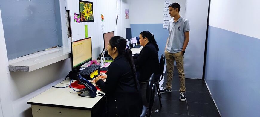 El número habilitado para este nuevo servicio es el (021) 247-8000. Foto: Gentileza