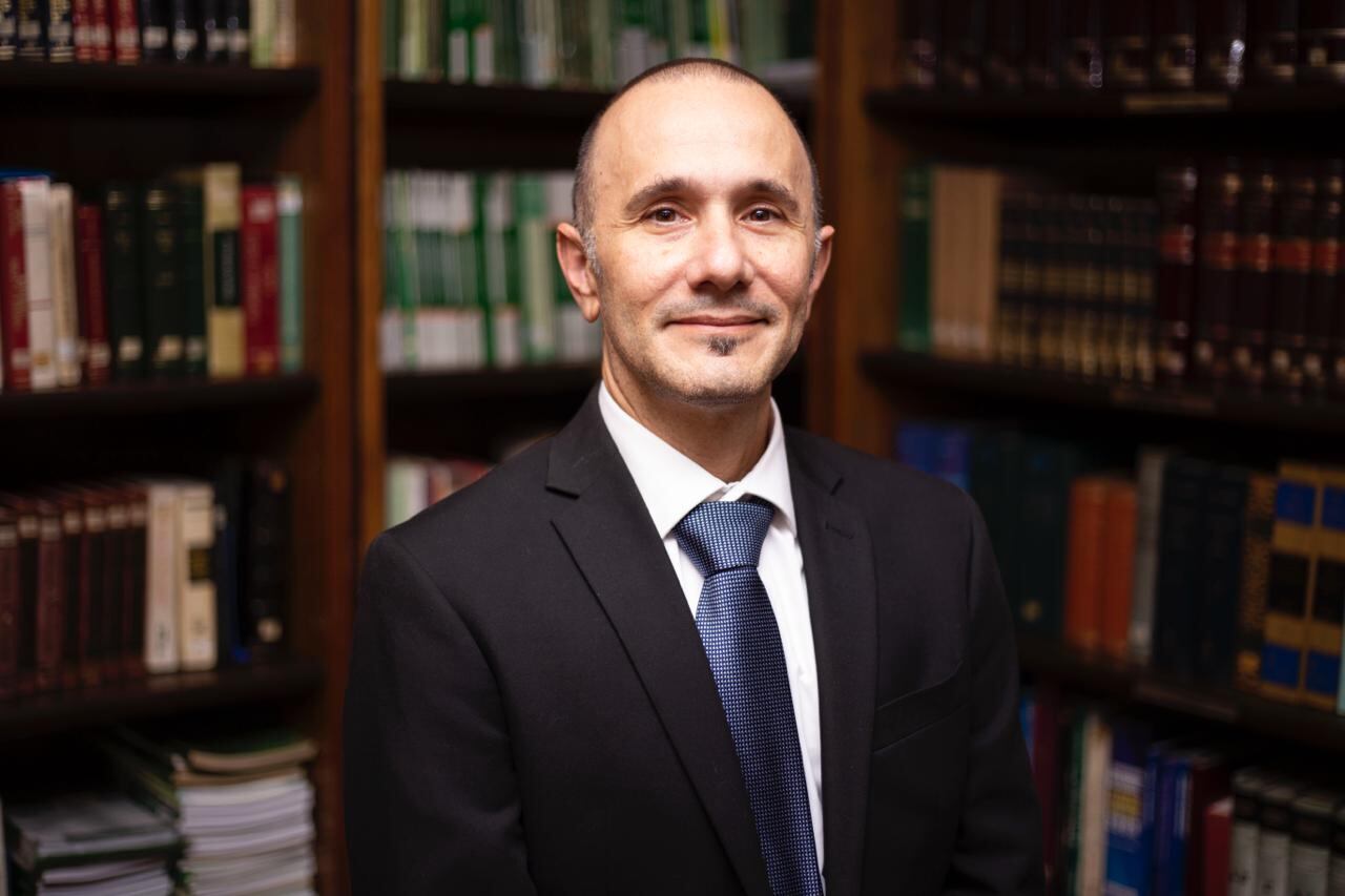 La Nación / Diego Moreno se convierte en el primer paraguayo en ser elegido  juez de la CorteIDH