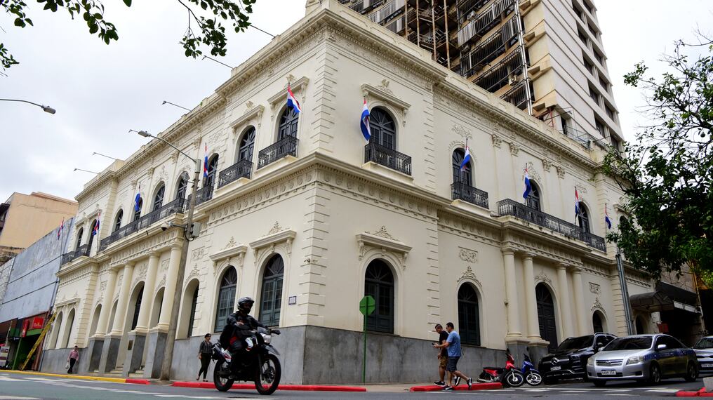 La cancillería convocó para este jueves al embajador de Estados Unidos en Paraguay, Marc Ostfield. Foto: Archivo/AFP