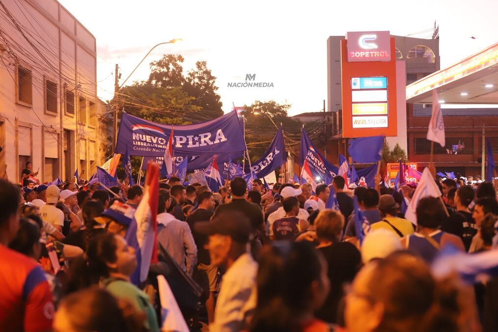 La democracia que no protesta es una democracia muerta, sostuvo analista político Carlos Mateo Balmelli. Foto: Mariana Díaz