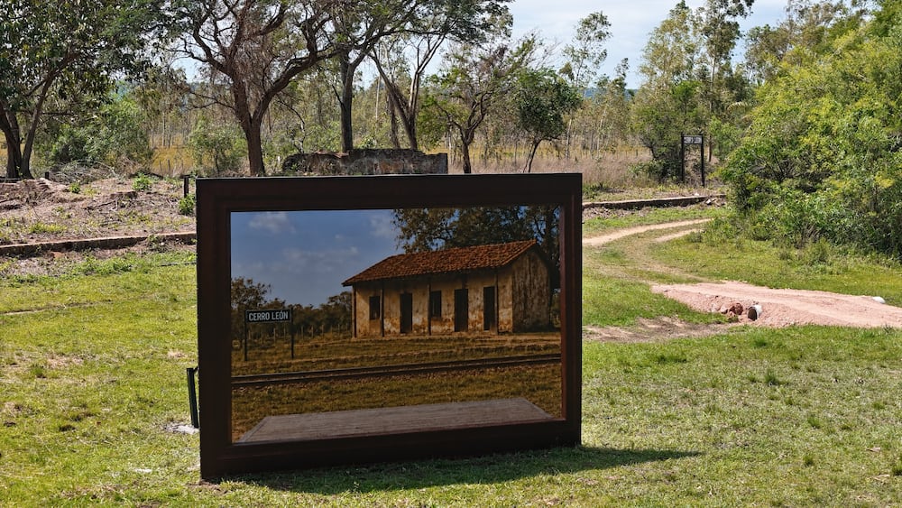 Los participantes recorrerán ocho kilómetros acondicionados entre la estación del tren de Paraguarí y Cerro León, en Pirayú, en un paseo de 16 kilómetros entre ida y vuelta. Foto: Gentileza