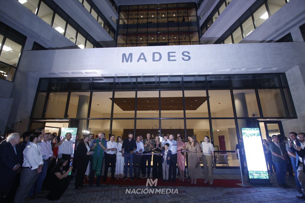 El ministerio de Desarrollo Sostenible inauguró una moderna sede construida con todos los estándares de sostenibilidad. Foto: Eduardo Velázquez