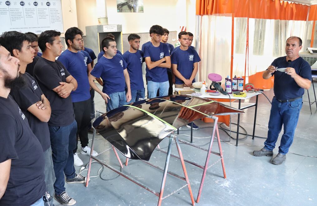 En los primeros tres meses de este año sumaron 54.003 inscripciones en los cursos. Foto: Gentileza
