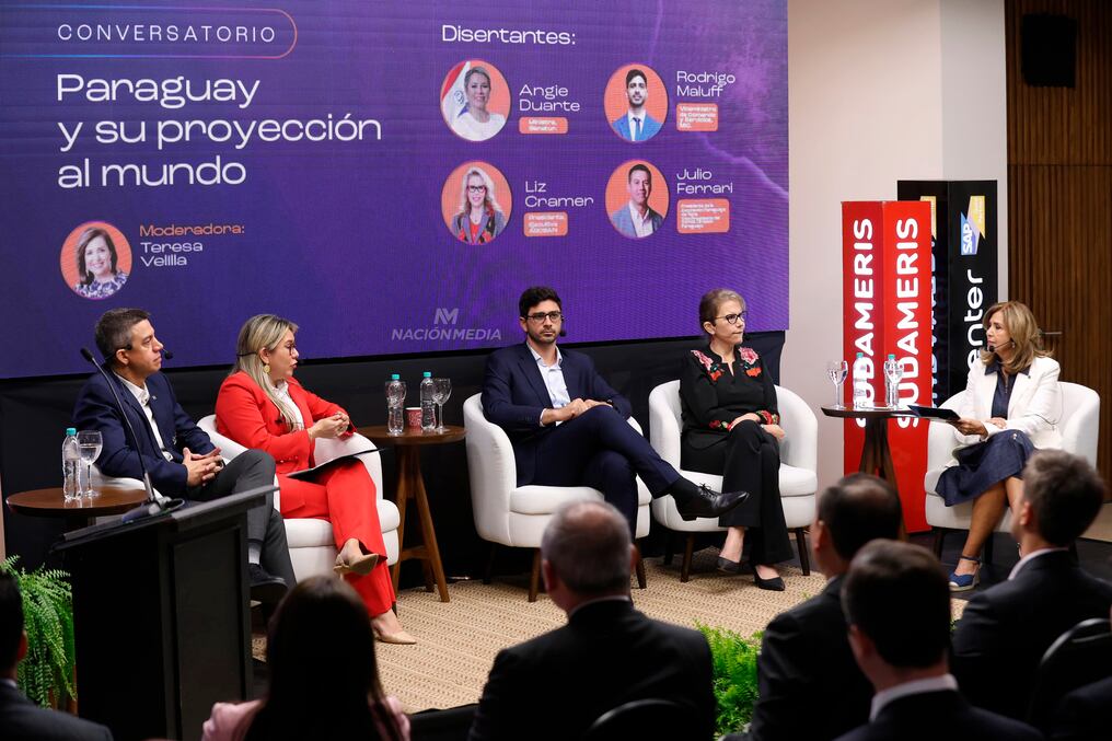 En un panel de destacados referentes del sector público y privado se analizaron los impactos, oportunidades y desafíos que genera la creciente actividad de grandes eventos. Foto: Jorge Jara