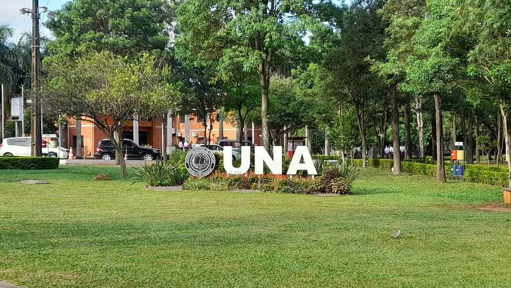 La convención se realizará en el campus de la Universidad Nacional de Asunción (UNA) y será totalmente gratuita. Foto: CMG/NM