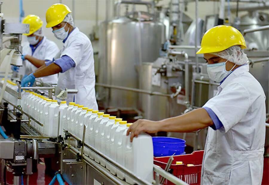 El intercambio de conocimientos entre Paraguay y Costa Rica en el sector lácteo fortalece las capacidades técnicas y productivas de ambos países. Foto: Ilustrativa 