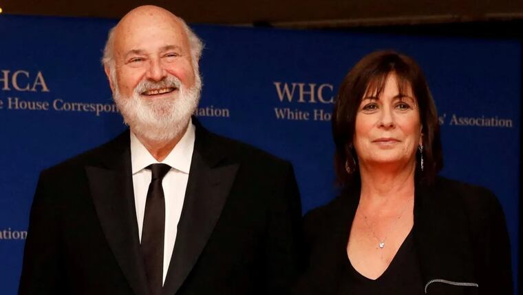 Rob Reiner y su esposa fueron encontrados muertos.