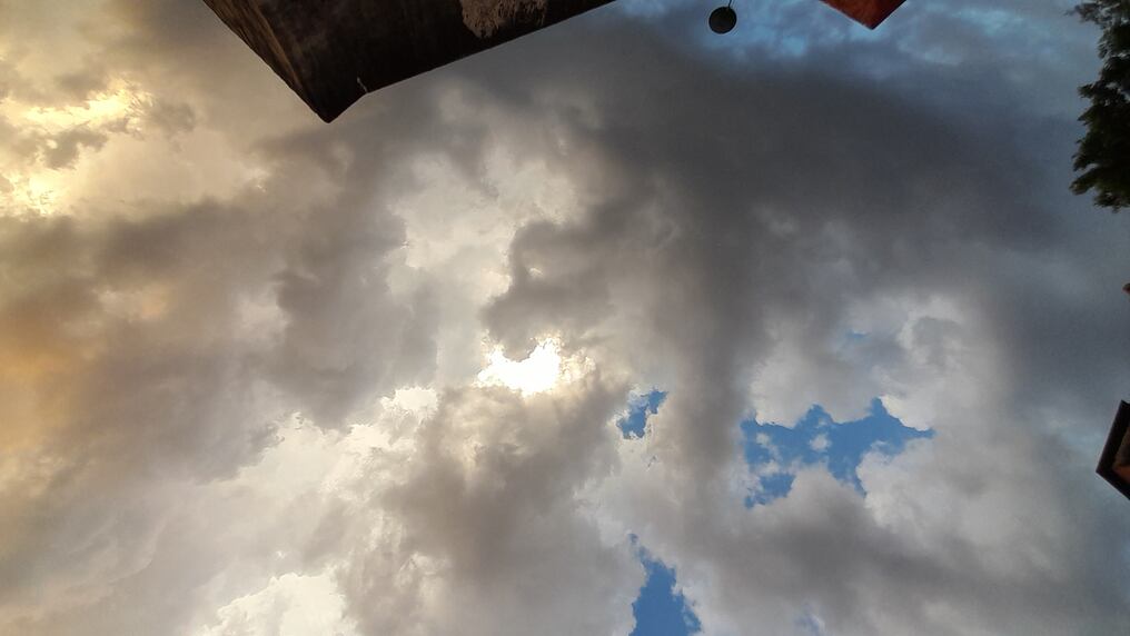 Para hoy se prevén lluvias principalmente en el territorio chaqueño y en determinadas zonas de la región Oriental. Foto: CMG/NM