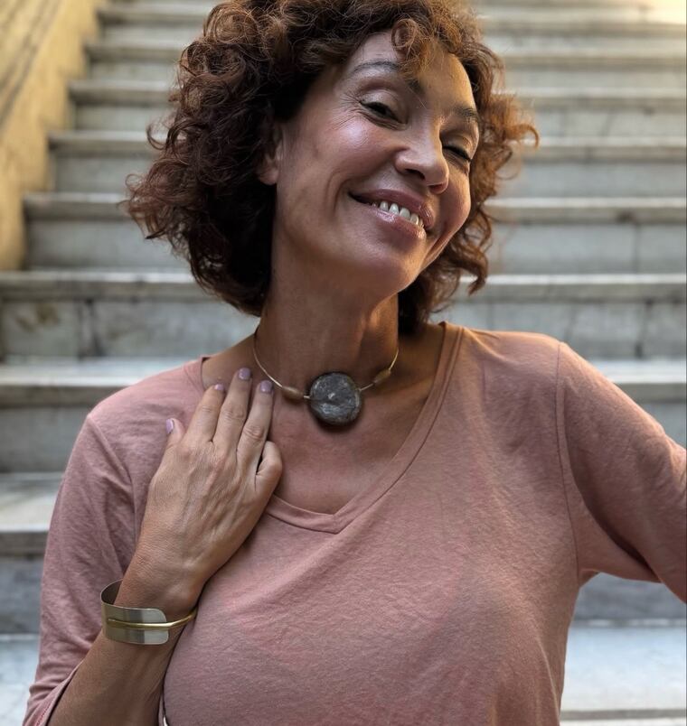 Ernestina Pais falleció a los 54 años de edad. Foto: Instagram - @ernepais