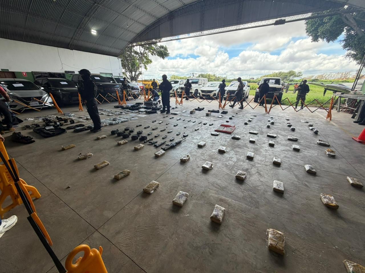 Diario HOY | Bienes incautados a Marset superan los USD 15 millones: 16 ...