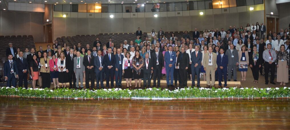 El eje principal del encuentro es sobre los avances y desafíos de la transformación digital en la educación superior. Foto: Gentileza