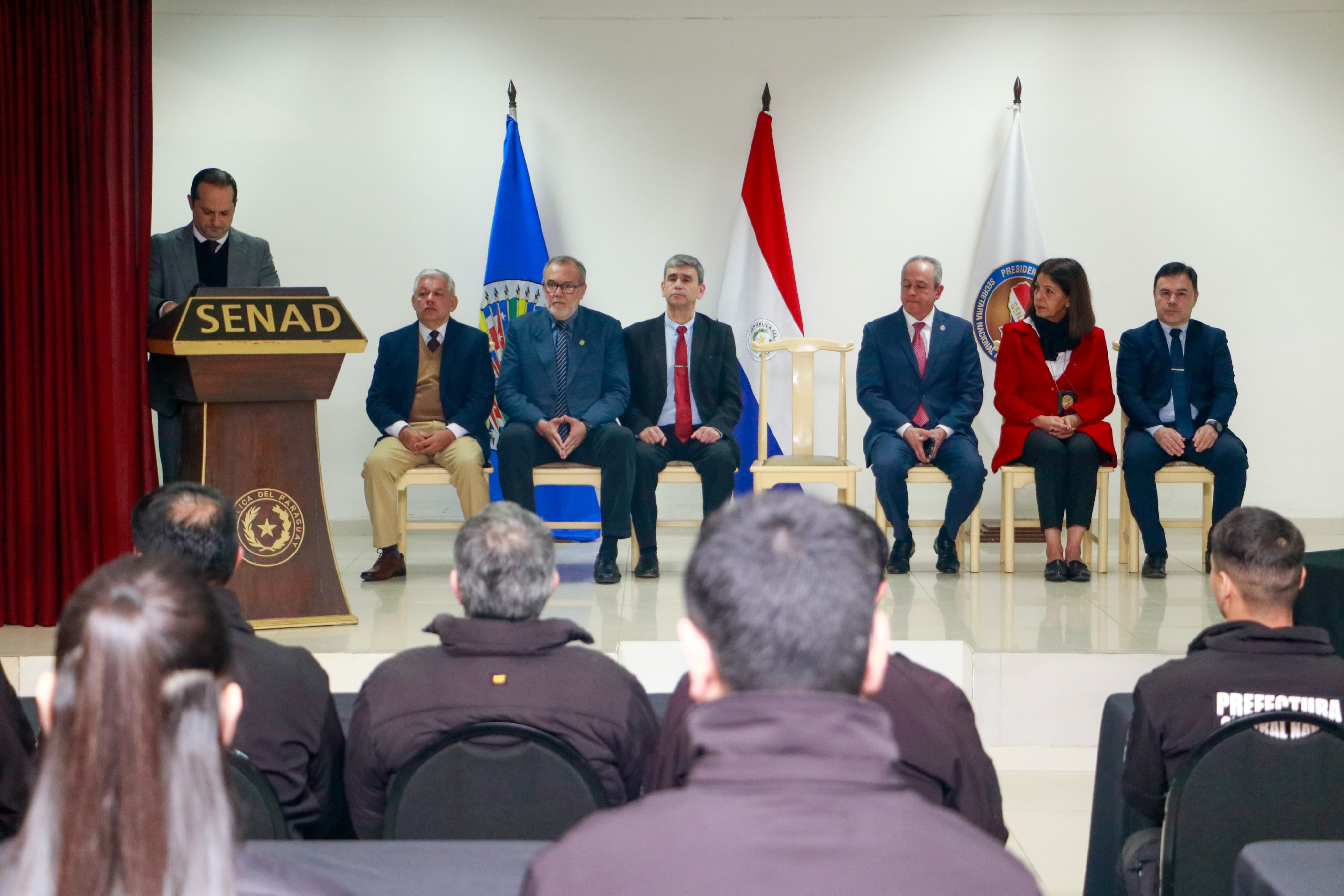 Парагвай и Колумбия запускают курс по борьбе с наркотрафиком по рекам